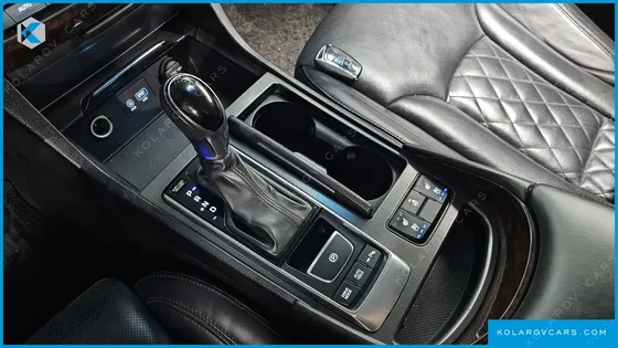 HYUNDAI ASLAN G330 PREMIUM