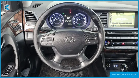 HYUNDAI ASLAN G330 PREMIUM