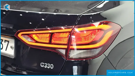 HYUNDAI ASLAN G330 PREMIUM