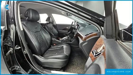 HYUNDAI ASLAN G330 PREMIUM