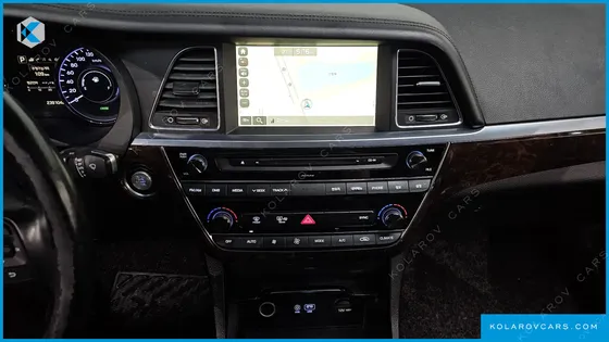 HYUNDAI ASLAN G330 PREMIUM
