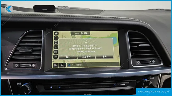 HYUNDAI ASLAN G330 PREMIUM