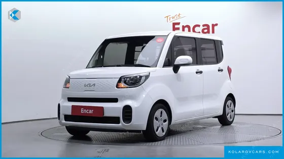 KIA RAY VAN