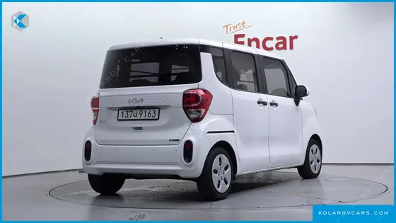 KIA RAY VAN