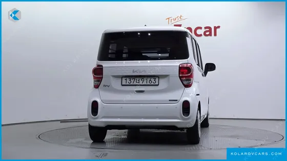 KIA RAY VAN