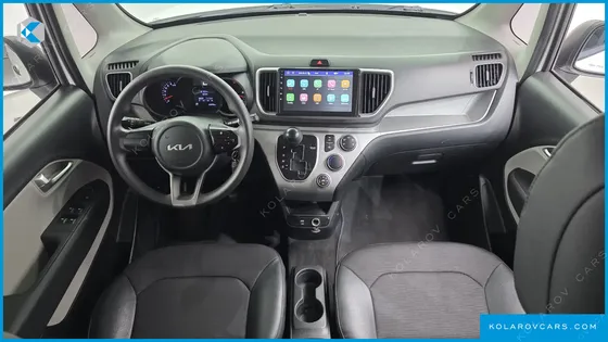 KIA RAY VAN