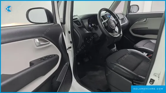 KIA RAY VAN