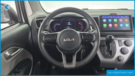 KIA RAY VAN