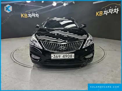 HYUNDAI GRANDEUR HG300 EXCLUSIVE