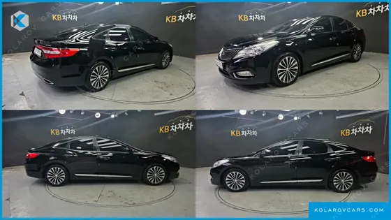 HYUNDAI GRANDEUR HG300 EXCLUSIVE