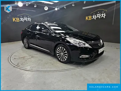 HYUNDAI GRANDEUR HG300 EXCLUSIVE
