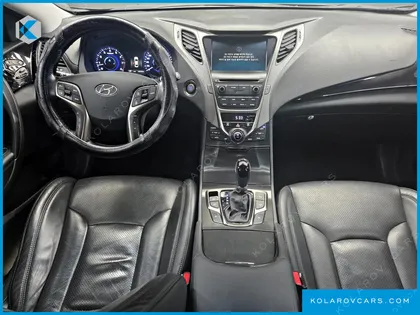 HYUNDAI GRANDEUR HG300 EXCLUSIVE