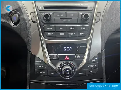 HYUNDAI GRANDEUR HG300 EXCLUSIVE