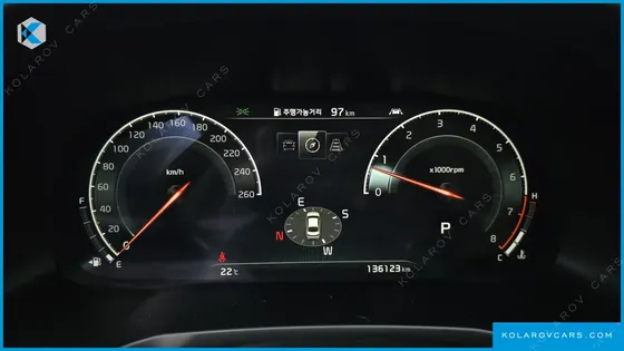 KIA K7 2.5 GDI X EDITION