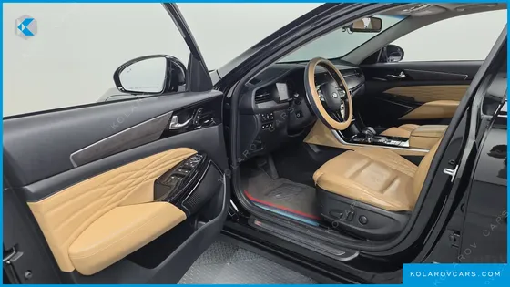 KIA K7 2.5 GDI X EDITION