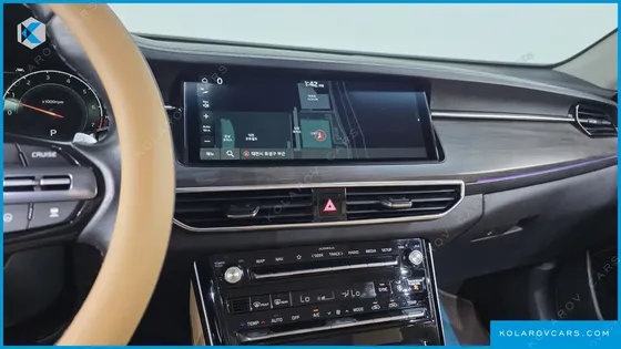 KIA K7 2.5 GDI X EDITION