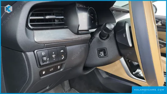 KIA K7 2.5 GDI X EDITION