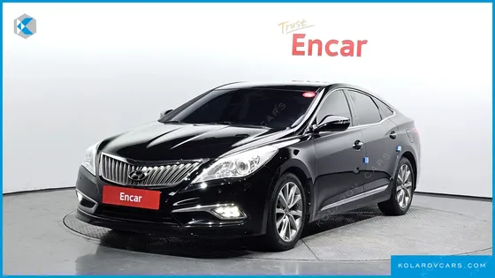 HYUNDAI GRANDEUR HG300 PREMIUM