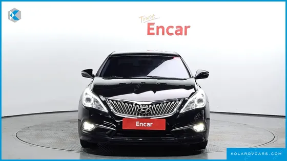 HYUNDAI GRANDEUR HG300 PREMIUM