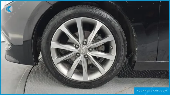 HYUNDAI GRANDEUR HG300 PREMIUM
