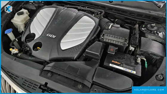 HYUNDAI GRANDEUR HG300 PREMIUM