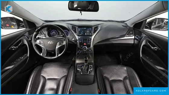HYUNDAI GRANDEUR HG300 PREMIUM