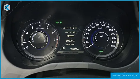 HYUNDAI GRANDEUR HG300 PREMIUM