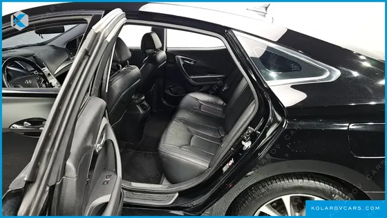 HYUNDAI GRANDEUR HG300 PREMIUM