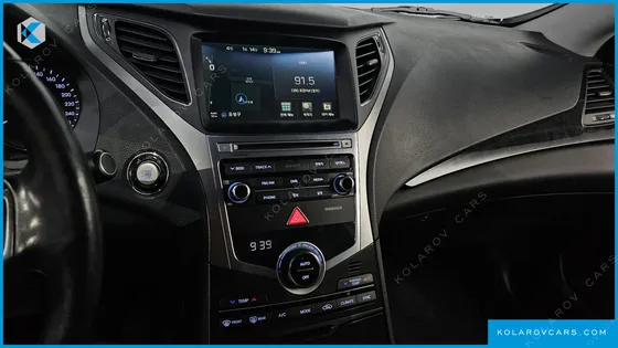 HYUNDAI GRANDEUR HG300 PREMIUM