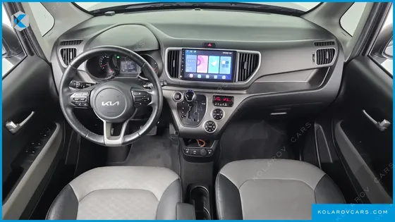 KIA RAY PRESTIGE