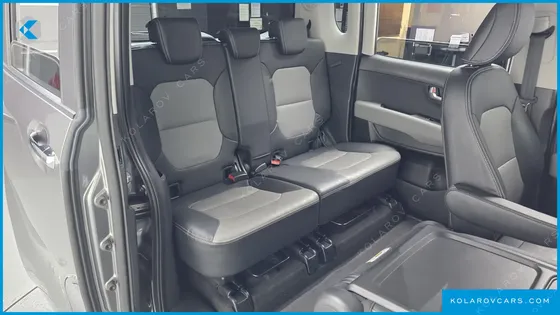 KIA RAY PRESTIGE
