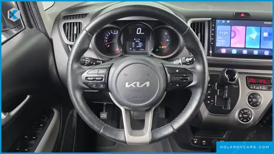 KIA RAY PRESTIGE