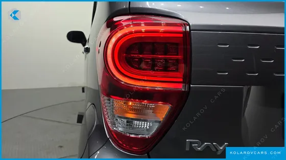 KIA RAY PRESTIGE
