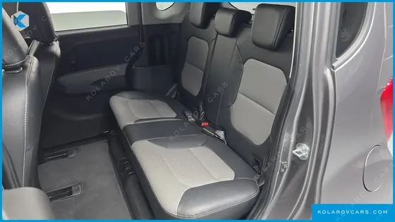 KIA RAY PRESTIGE