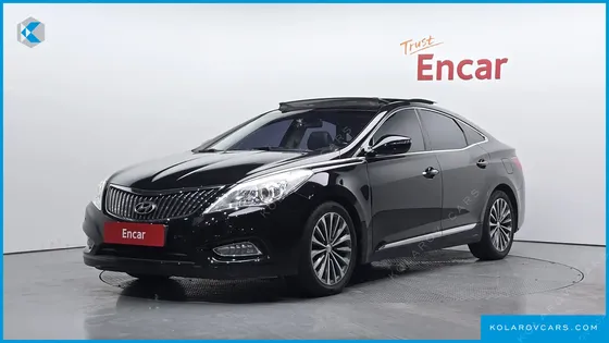 HYUNDAI GRANDEUR HG300 PREMIUM