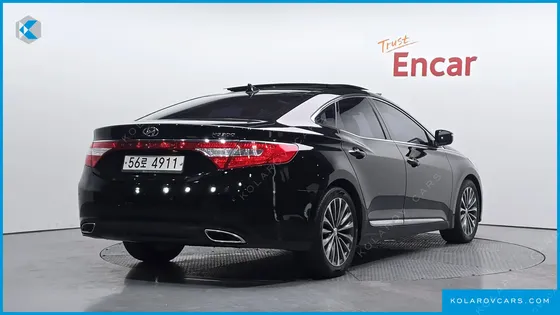 HYUNDAI GRANDEUR HG300 PREMIUM