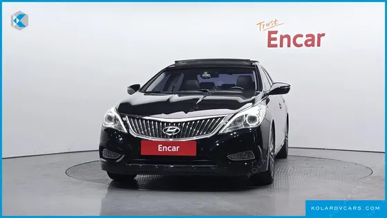 HYUNDAI GRANDEUR HG300 PREMIUM