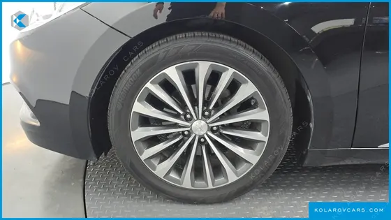HYUNDAI GRANDEUR HG300 PREMIUM