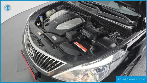 HYUNDAI GRANDEUR HG300 PREMIUM