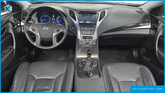 HYUNDAI GRANDEUR HG300 PREMIUM