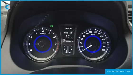 HYUNDAI GRANDEUR HG300 PREMIUM