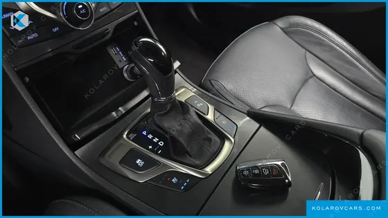 HYUNDAI GRANDEUR HG300 PREMIUM
