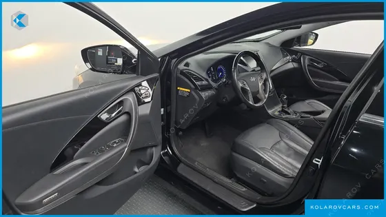 HYUNDAI GRANDEUR HG300 PREMIUM