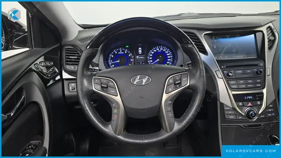 HYUNDAI GRANDEUR HG300 PREMIUM