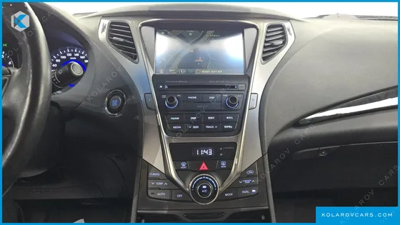 HYUNDAI GRANDEUR HG300 PREMIUM