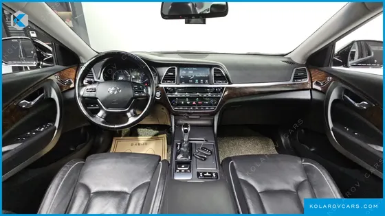 HYUNDAI ASLAN G300  MODERN