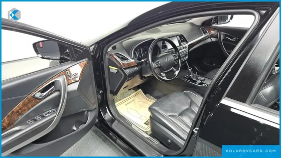 HYUNDAI ASLAN G300  MODERN