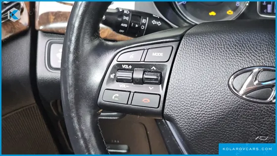 HYUNDAI ASLAN G300  MODERN