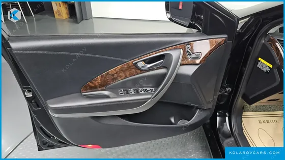 HYUNDAI ASLAN G300  MODERN