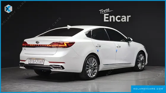 KIA K7 2.5 GDI NOBLESSE